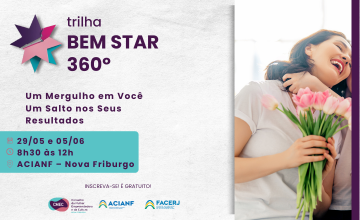 Cmec Nova Friburgo Promove Trilha Bem Star 360º Para Empreendedoras